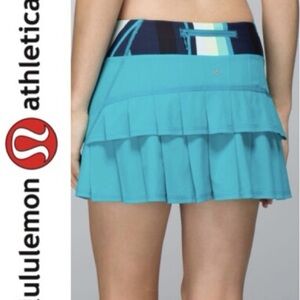 Lululemon Athletica Pace Setter Skirt